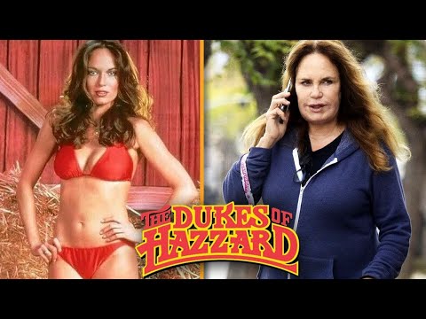 The Dukes of Hazzard Cast Then and Now (2023)