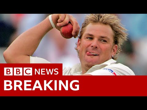 Australian cricket legend Shane Warne dies aged 52 - BBC News