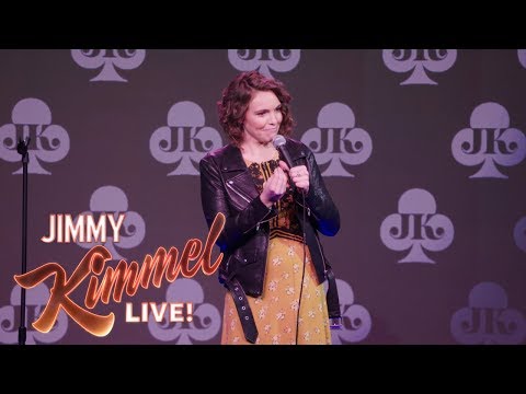 Stand Up Comedy from Beth Stelling