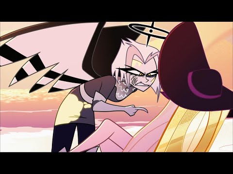 Hazbin Hotel - Lute Talks to Lilith in Heaven