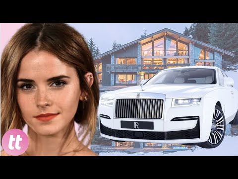 How Emma Watson Manages Her 85 Million Net Worth