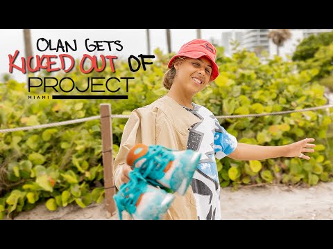 Olan Prenatt Gets Kicked Out Of PROJECT Miami