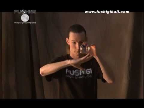 How to use the Fushigi magic gravity ball