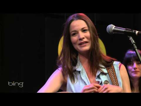 Carly Ritter - Interview (Bing Lounge)