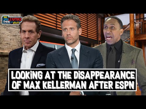 We Look at Why Max Kellerman Has Vanished From TV Since Leaving Stephen A and ESPN | Le Batard Show