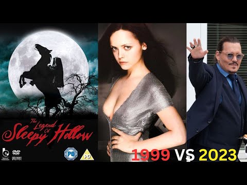 Sleepy Hollow movie cast now and then||Sleepy Hollow movie cast before and after|| Waao Scenes