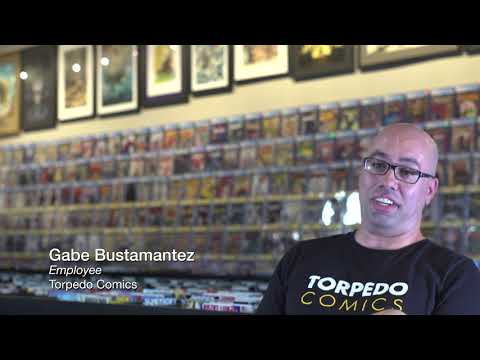 My Comic Shop Country - Trailer