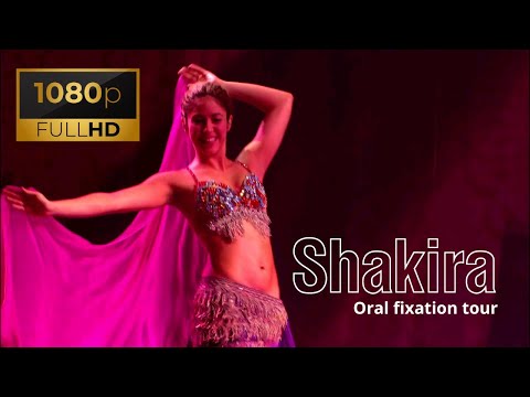 Shakira - Oral Fixation Tour  - Live (Concierto Completo en 1080p)