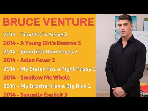 BRUCE VENTURE MOVIES LIST