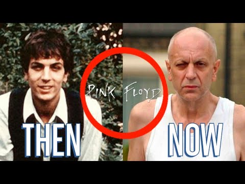 Pink Floyd (1965) THEN AND NOW 2022 || HOW THEY CHANGED