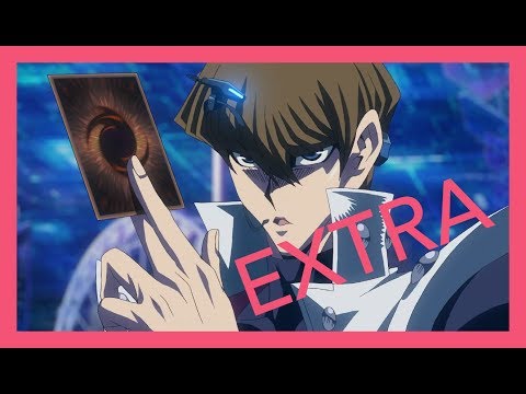 Kaiba being extra for 5 MINS !