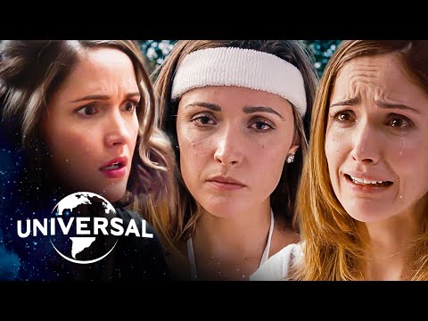 4 Hilarious Rose Byrne Moments