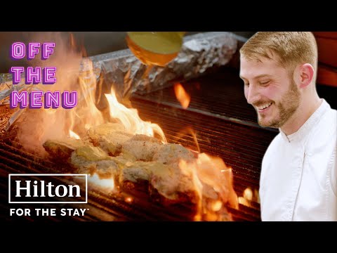 Get Drago's grilled oysters recipe from the source | Hilton | Off the Menu