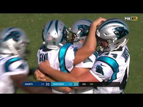 Spanish Radio Call: Graham Gano's Game-Winning FG