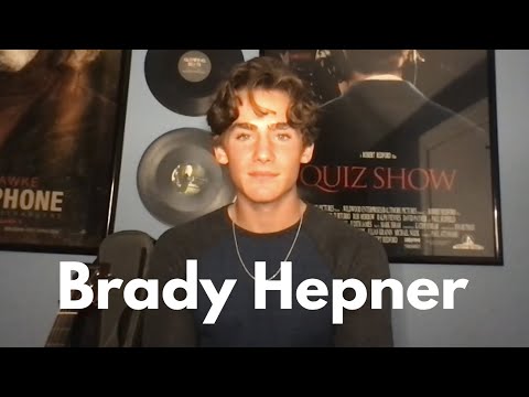 The Permanent Rain Press Interview with Brady Hepner | The Black Phone