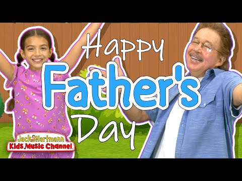 Happy Father's Day! | Jack Hartmann