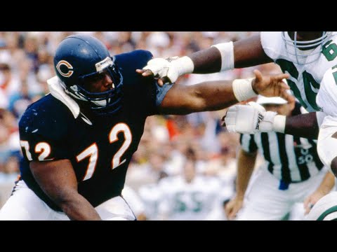 William "Refrigerator" Perry Ultimate NFL Career Highlights