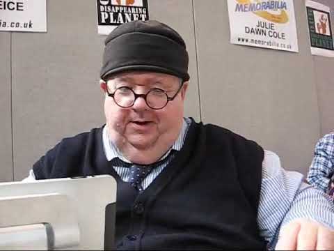 Ian McNeice Talks About Jim Carrey