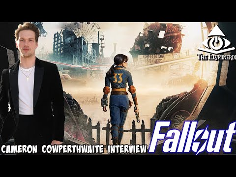 Cameron Cowperthwaite Fallout Interview