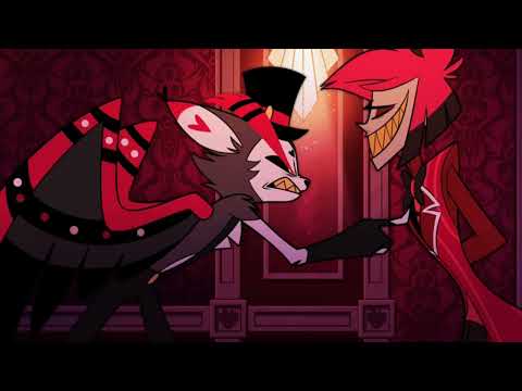 Husk Confronts Alastor - Hazbin Hotel - Episode 5 (Spoilers)