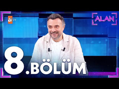 Alan 8. Bölüm @atvturkiye