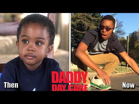 Daddy Day Care (2003) Cast Then And Now ★ 2020 (Before And After)