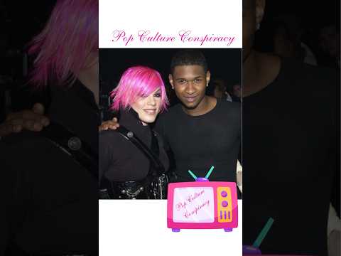 Usher and Pink delete all their tweets from Twitter/X. What do they have to hide? #usher