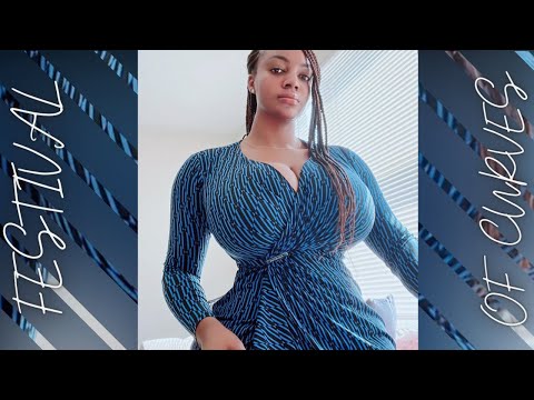 Mimi Ubini | Miss Curvy Africa | plus size model | modèle grande taille | modelo curvilíneo