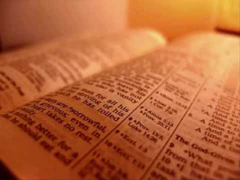 The Holy Bible - Psalm Chapter 51 (KJV)