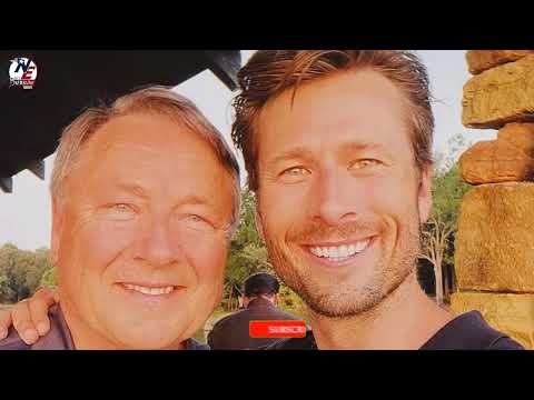 Glen Powell Pays Tribute to His Dad Glen Powell Sr. on Father's Day: 'The Best Man I Know'