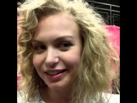 Penelope Mitchell quotes a movie she loves