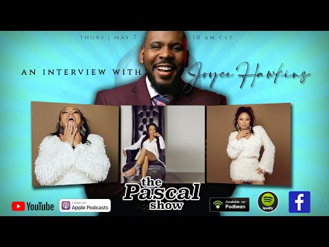 Joyce Hawkins (Chris Brown's Mom) Talks About Her Fashion Line Rose Marron! | The Pascal Show