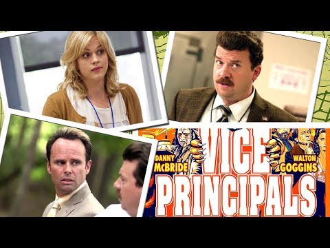 Vice Principals, Season 2, Actors, Actresses, Names, Ages And Horoscope