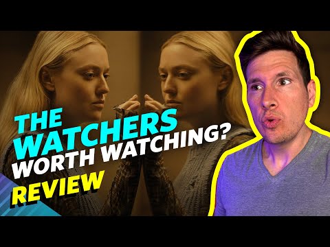 The Watchers Movie Review - Is It Worth Watching?