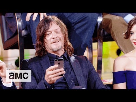 Talking Dead: 'Norman Reedus' Son Reviews Ep 701' Highlights