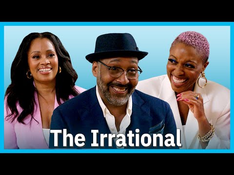 Jesse L. Martin and THE IRRATIONAL cast preview Alec's blind spot | TV Insider