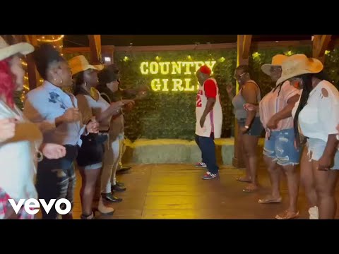 Jus Epik - Country Girl ft. Money Waters