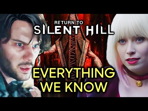 Return To Silent Hill Explored - Release Date, Story, Confirmed Cast/Characters & Everything We Know