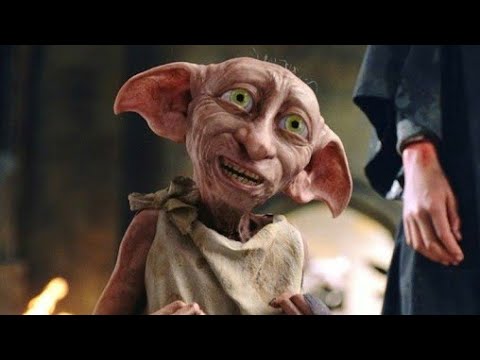 dobby being adorable for 5 minutes || Harry Potter