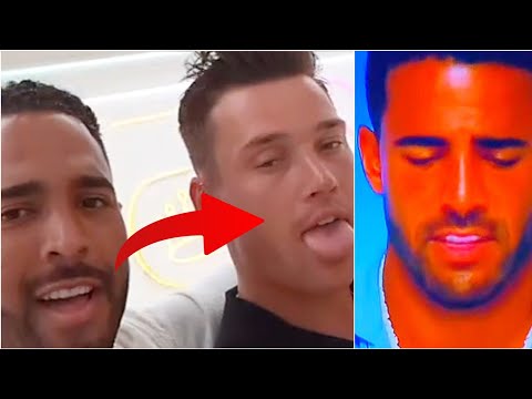 Love island Kendall video | Kendal Love Island Leak | Kendall Washington Love Island Twitter Video