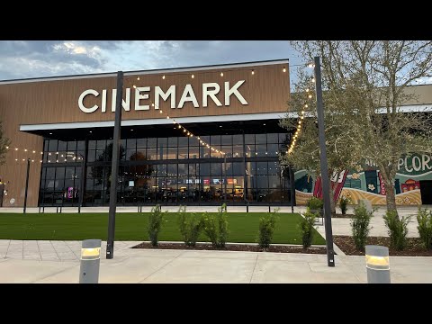 Cinemark Waco Texas #shorts