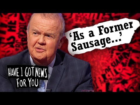 Keir Starmer Wants The Sausages Released | Have I Got News For You | Hat Trick Comedy