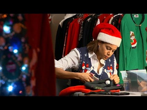 The Beauty of Ugly Christmas Sweaters