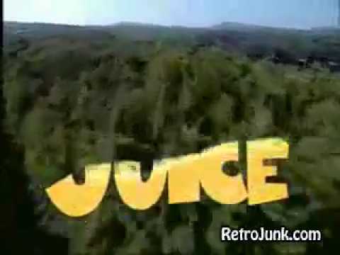 Bug Juice Intro!