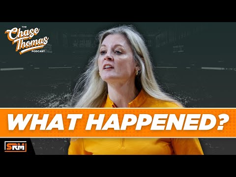 GoVols247's Maria Cornelius On Why Tennessee Fired Kellie Harper l Lady Vols Basketball