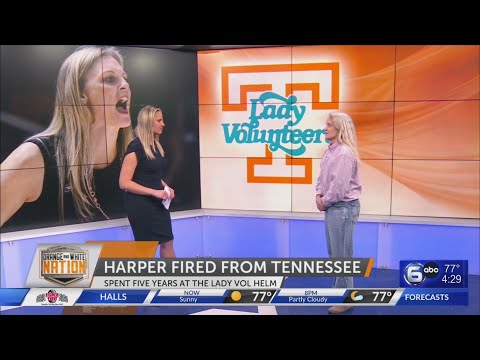 Longtime Lady Vols writer talks firing of Kellie Harper