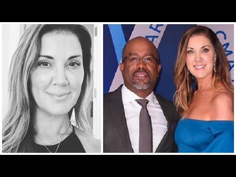 Get to Know Darius Rucker's Ex Wife (Beth Leonard)