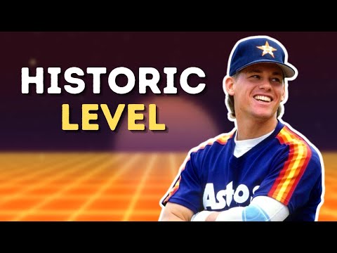 The INSANE Prime of Craig Biggio