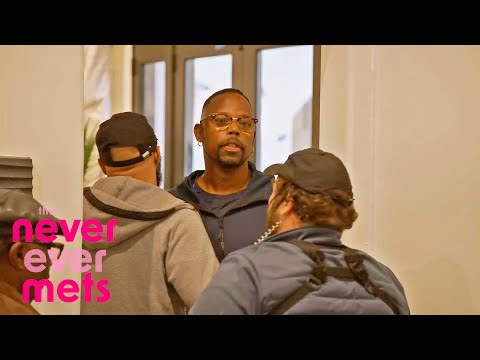 Aaron Jeopardizes Everything With Dymond After SCREAMING at Her Sister | The Never Ever Mets | OWN