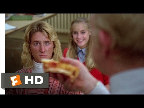 Fast Times at Ridgemont High (9/10) Movie CLIP - Spicoli Orders a Pizza (1982) HD